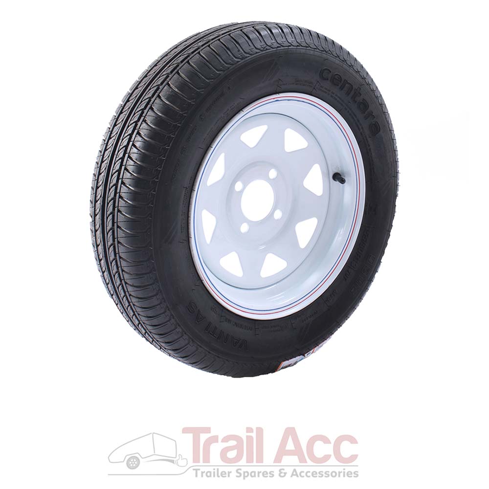 POS_WT13-155-01 13 Rim and Tyre 4.100 - Image 1