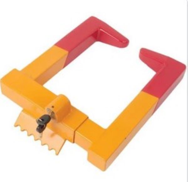 Wheel Clamp All Size