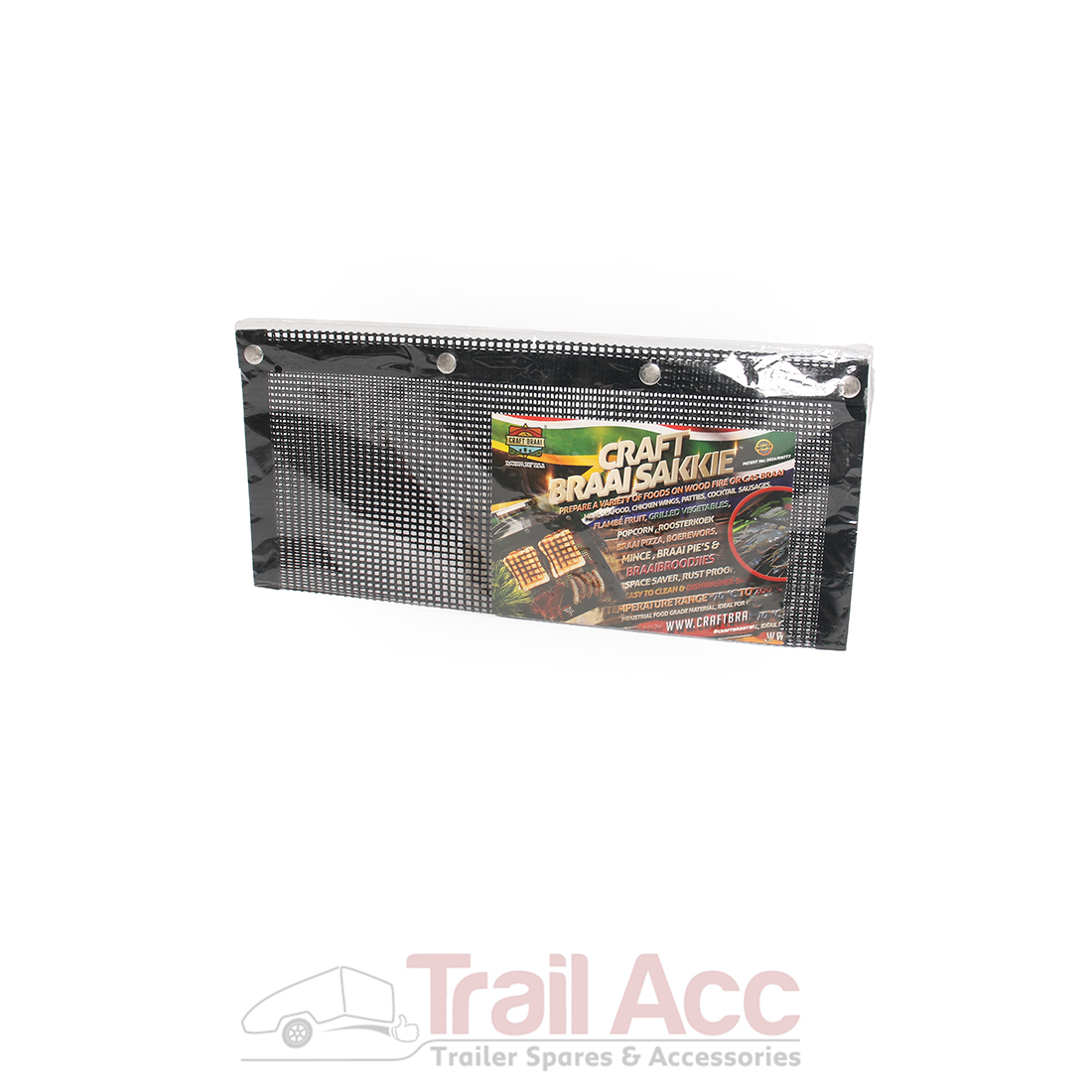 POS_A11A5290 Craft Braai Bag Small - Image 1