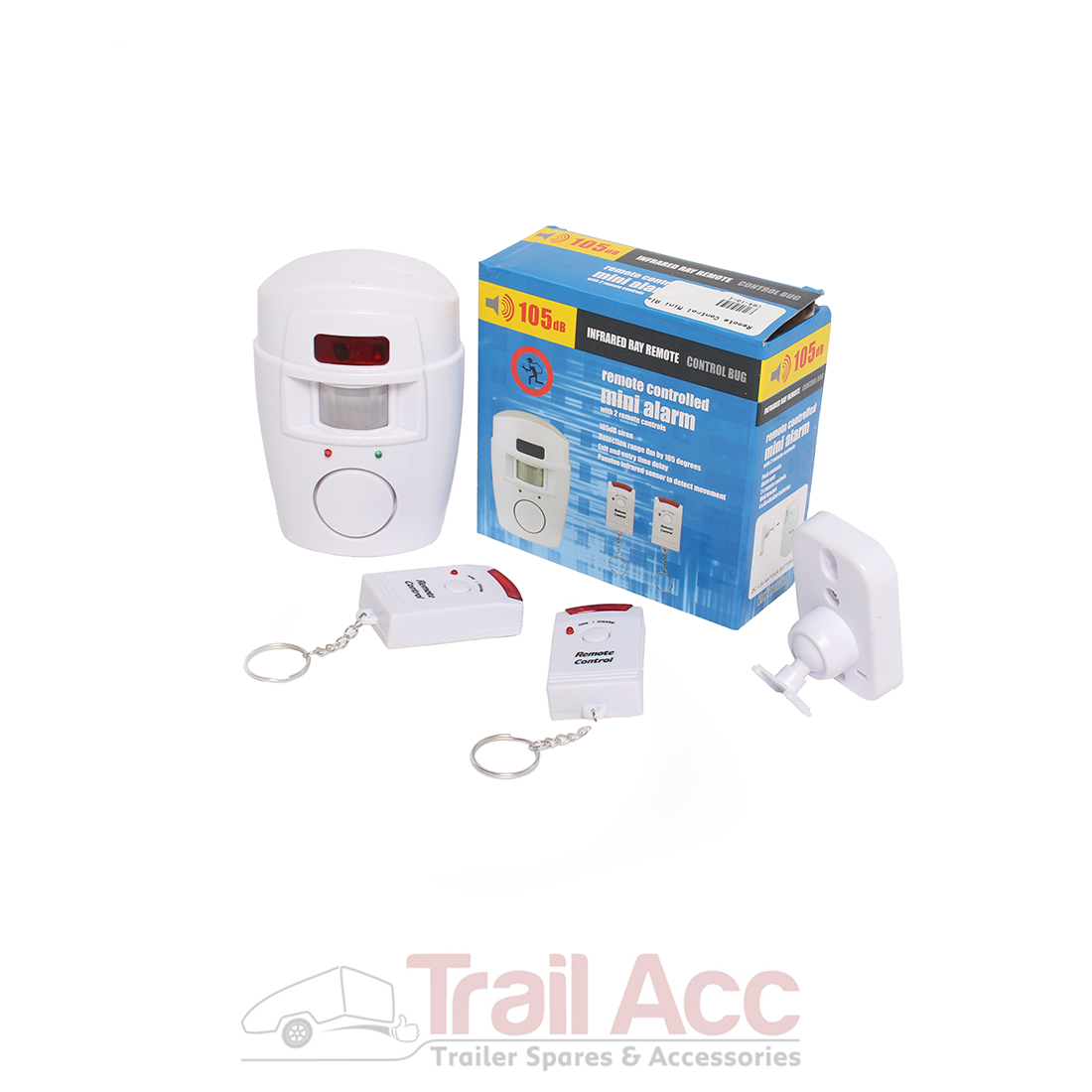 POS_A11A5314 Remote Control Mini Alarm - Image 1