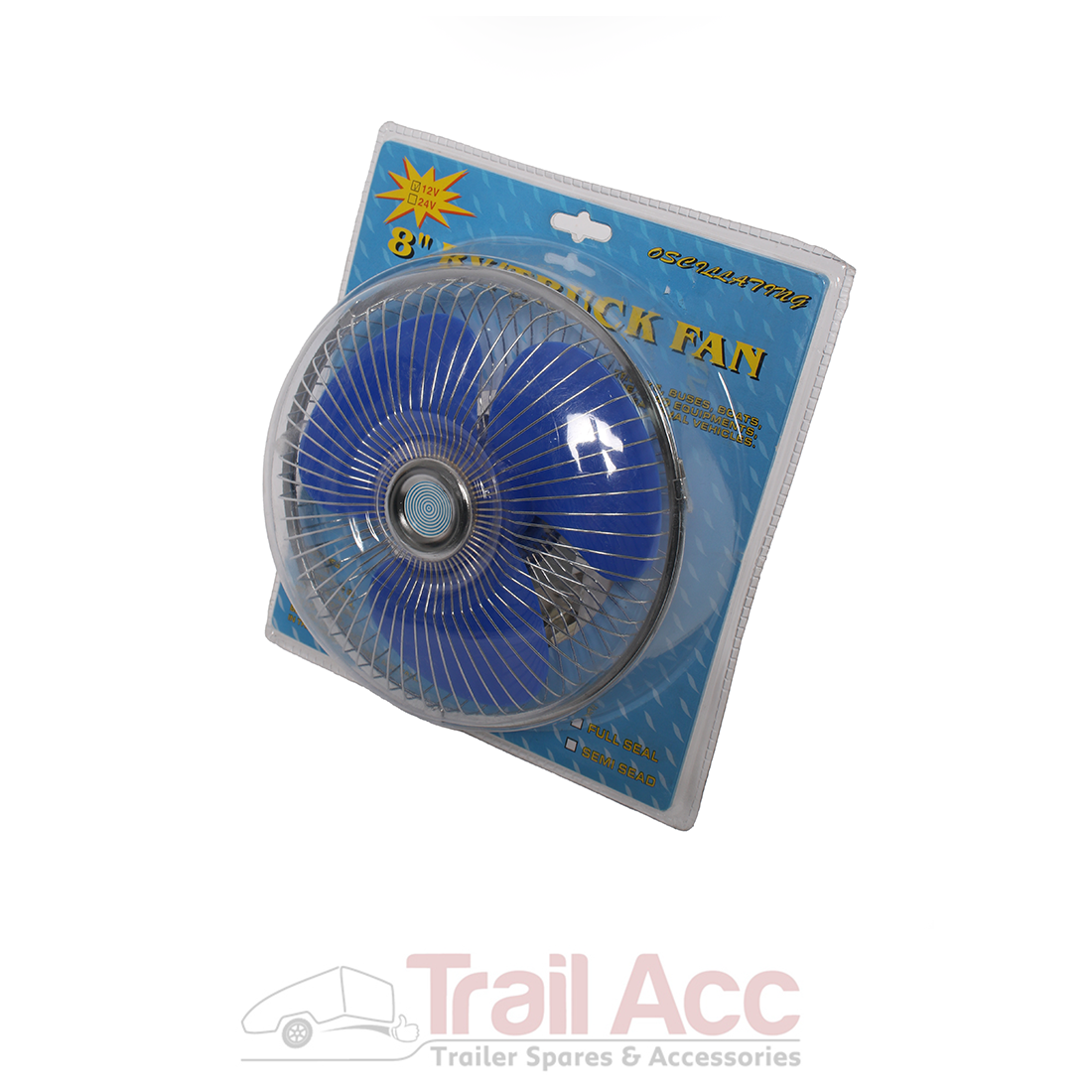 POS_A11A5374 Fan Oscillating 8 12V - Image 1