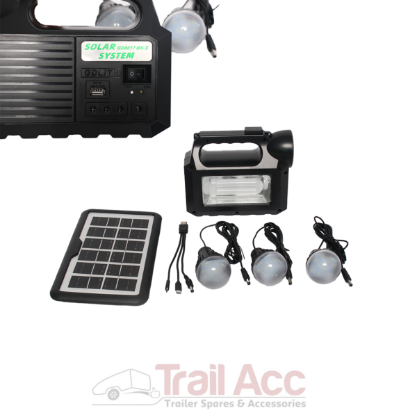 Solar Light Kit