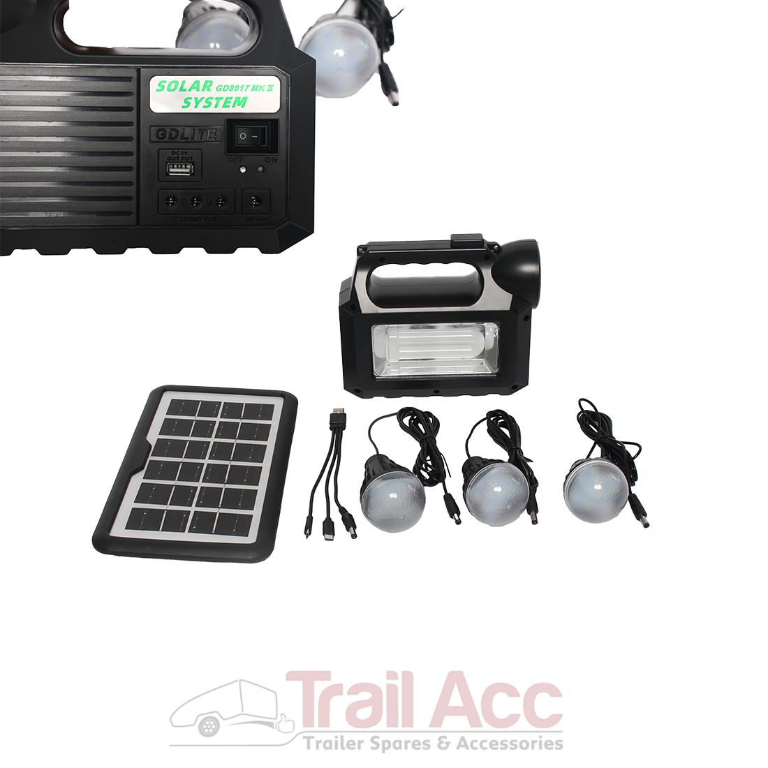 POS_A11A5382 Solar Light Kit - Image 1