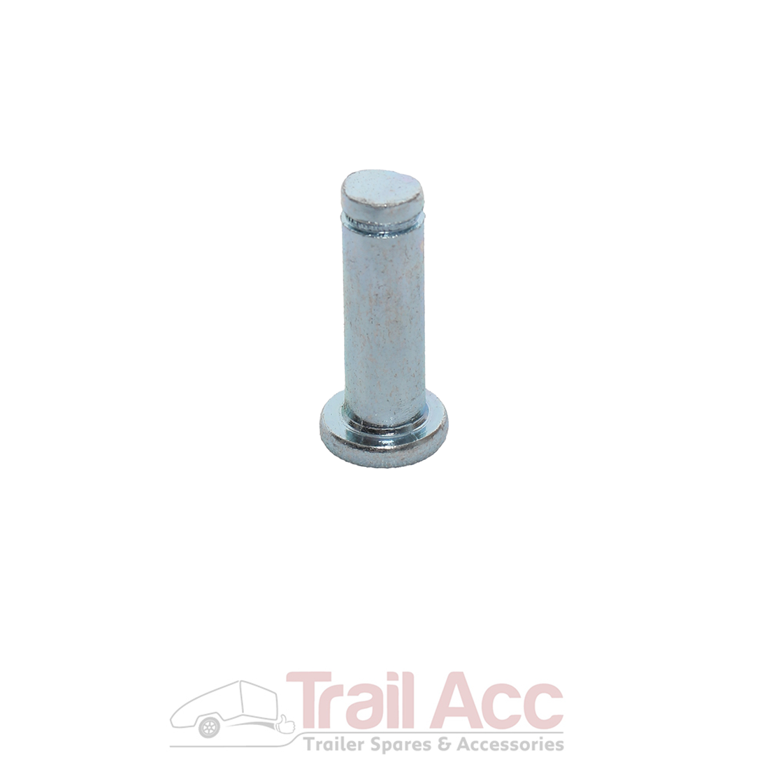 POS_A11A5404 Pin Clevis 25mm With Groove - Image 1