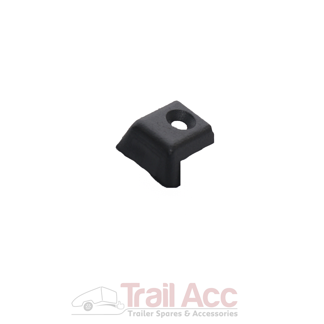 POS_A11A5409 End Stop Block Black - Image 1