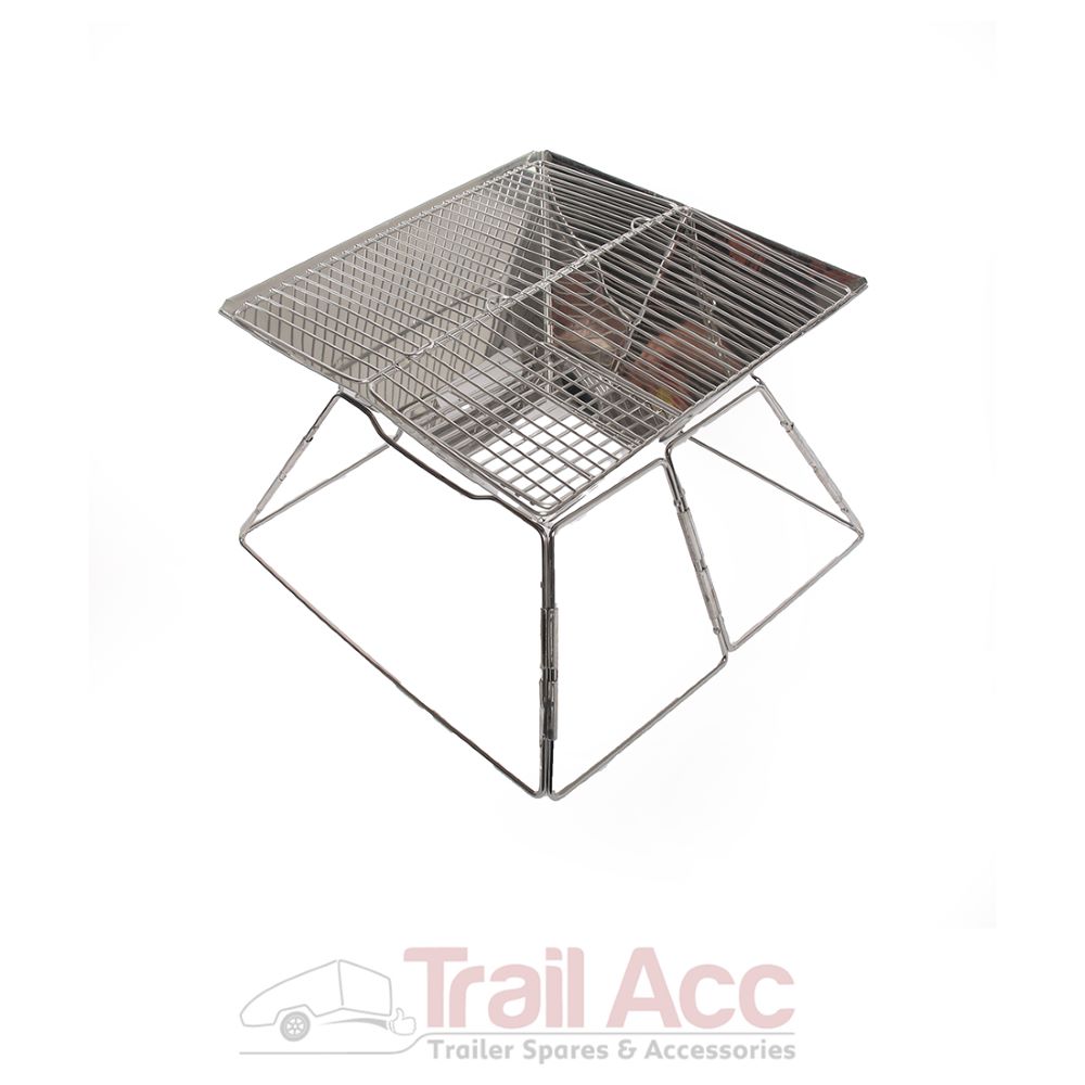 POS_LEISUREWORLDFOLDABLEBRAAI BBQ Portable Braai Big - Image 1