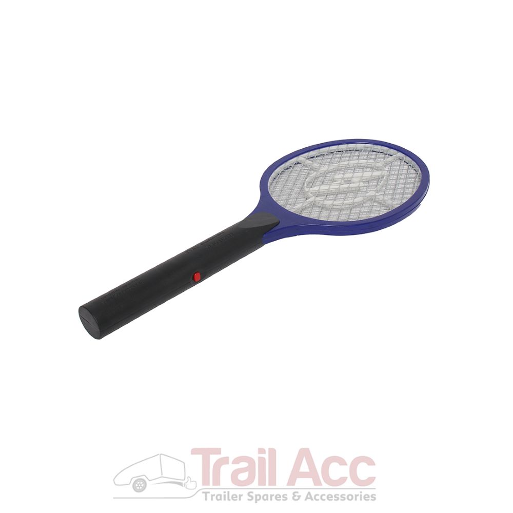 POS_MOSQUITORAKET Insect Killer Racquet Shape B/O - Image 1