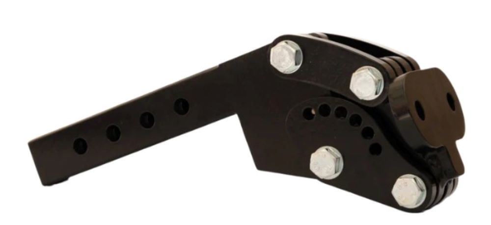 POS_ATHL.SQB Adjustable Tow Hitch Standard SQ Bar - Image 1