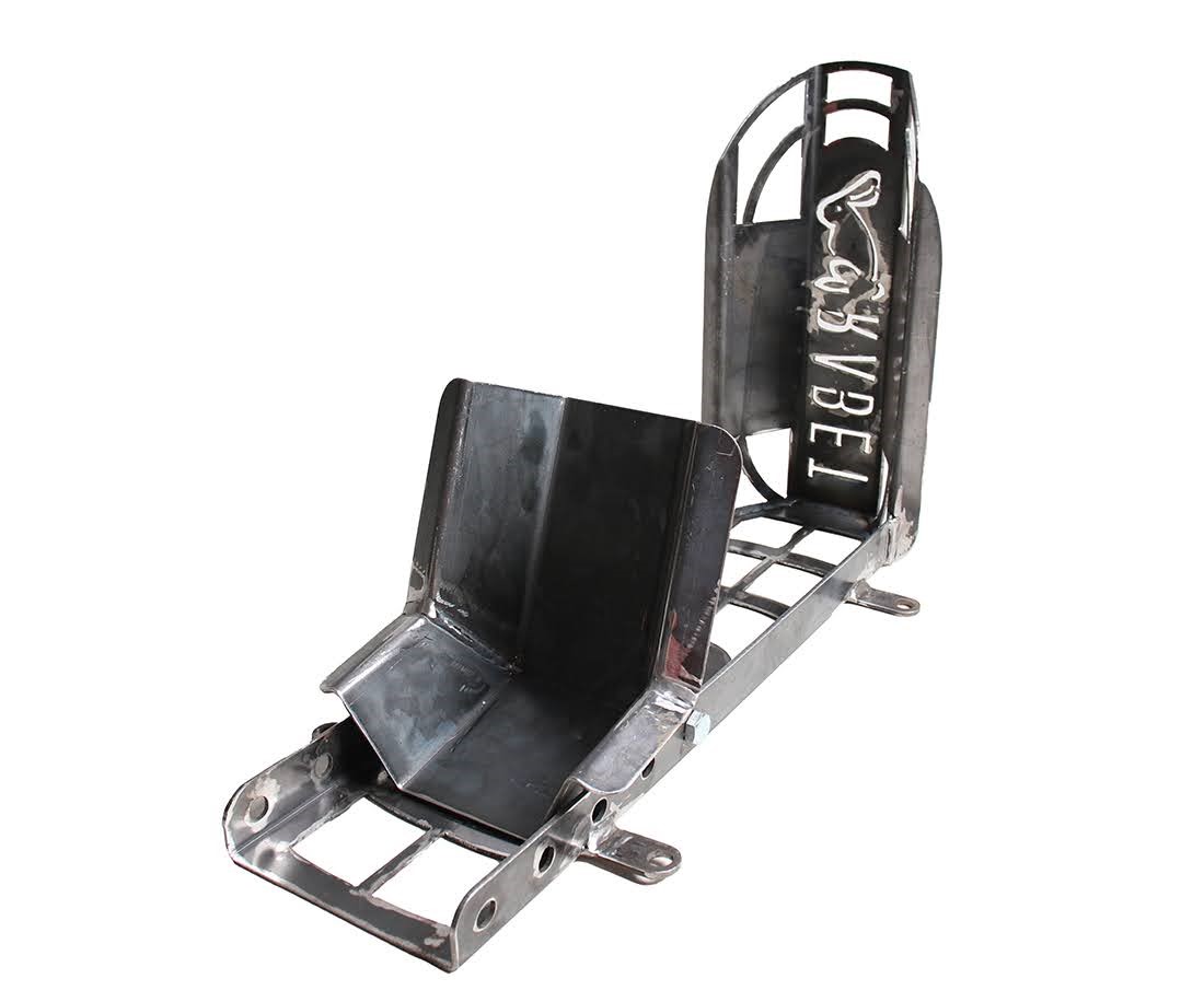 POS_RABETWHEELCHOCK Bike Wheel Chock - Front - Image 1