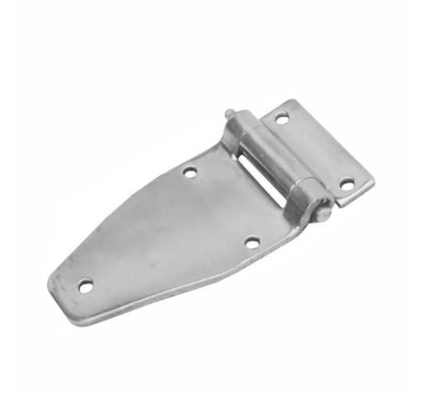 POS_60027z Zinc Plated Hinge W/N Small - Image 1