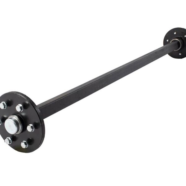Axle 2500kg Unbraked 50x2300.6.139 S