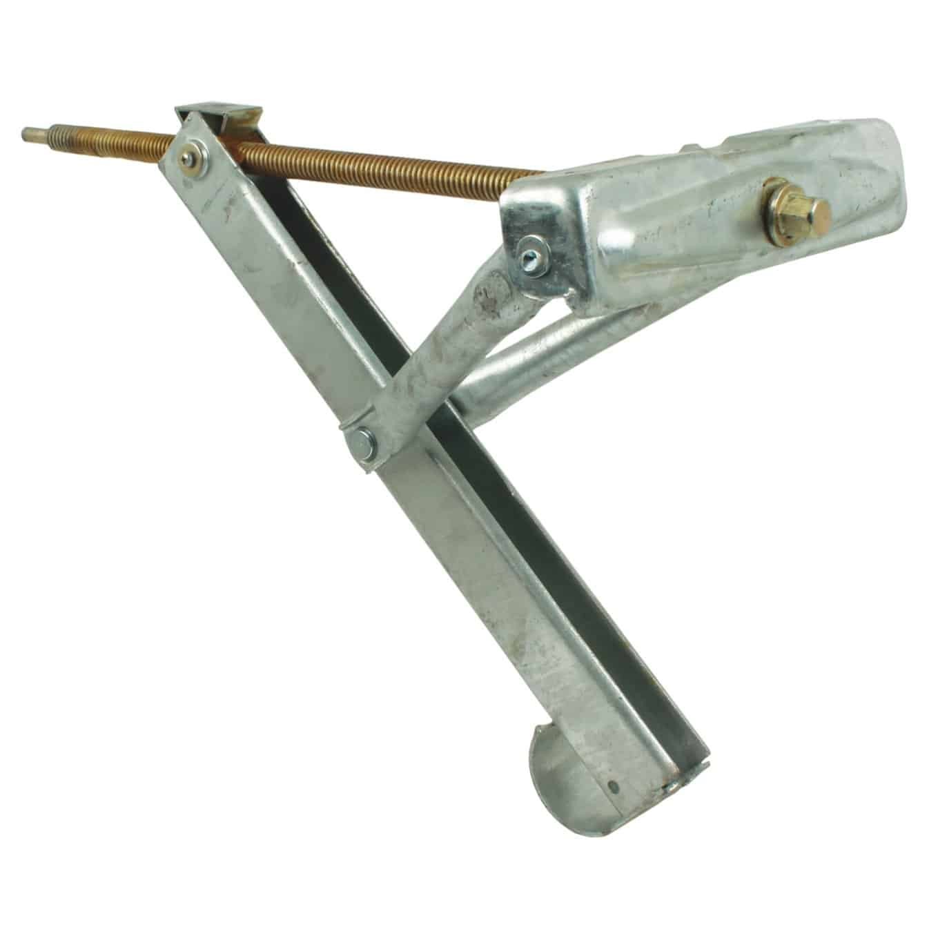 POS_B5-001 Folding Bracket - Trail.Caravan 250kg - Image 1