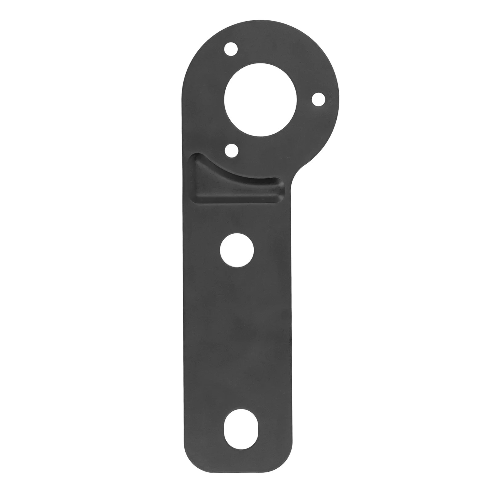 POS_B5-018-1 Trailer Socket Black - Image 1