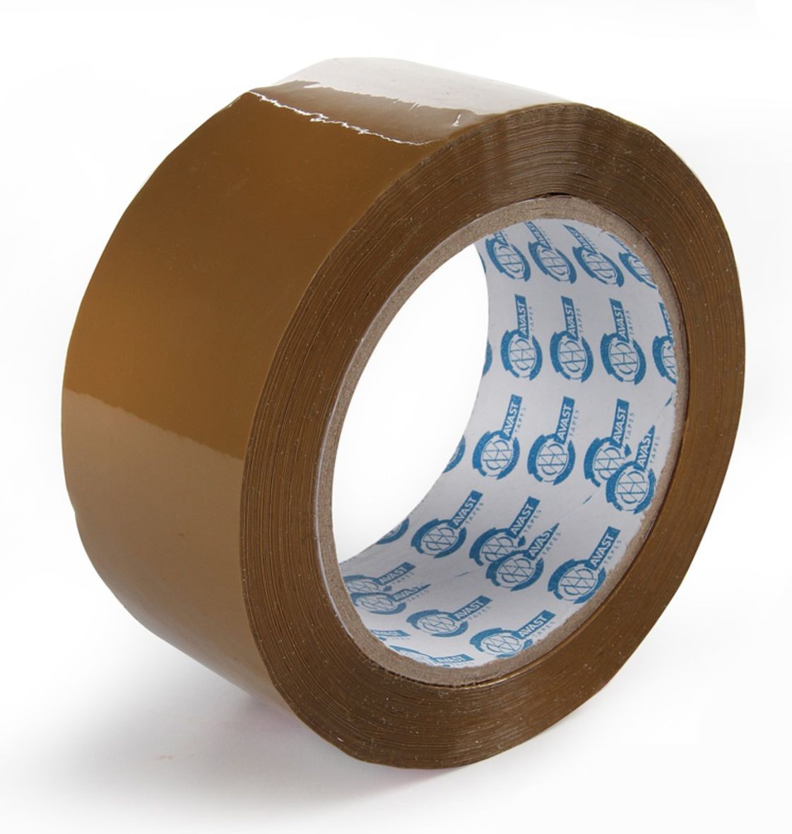 POS_BUFF Tape Buff Brown 48mmx45m - Image 1