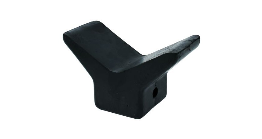 POS_BoatVbuffer Boat V-Bufferblock Rubber 50mm - Image 1