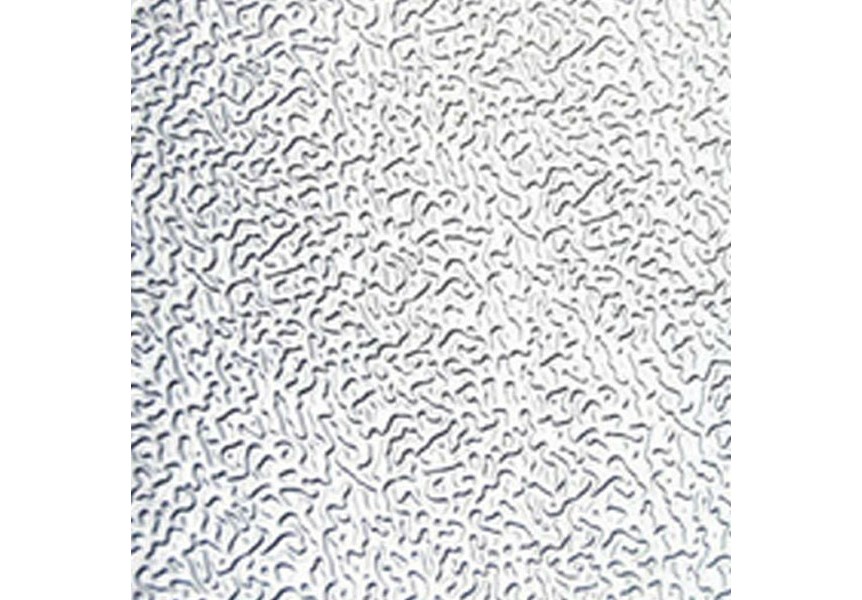 POS_Embossed Egret White Embossed Allumin 1.220m Wid - Image 1