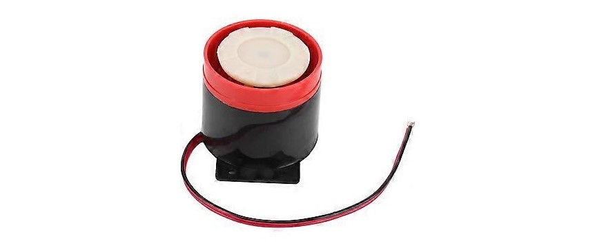 POS_Reversebuzzer Reverse Buzzer 12V - Image 1