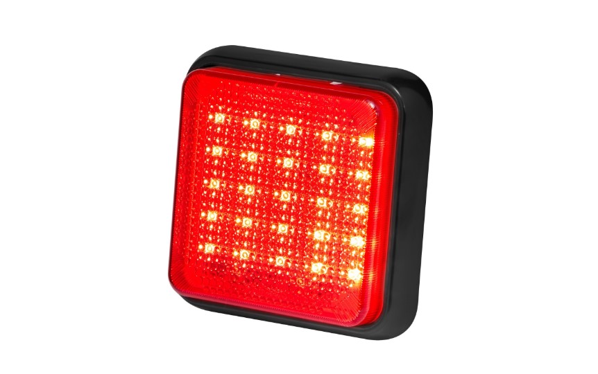 POS_TL-L94VR Red LED 100 x 100 - Image 1