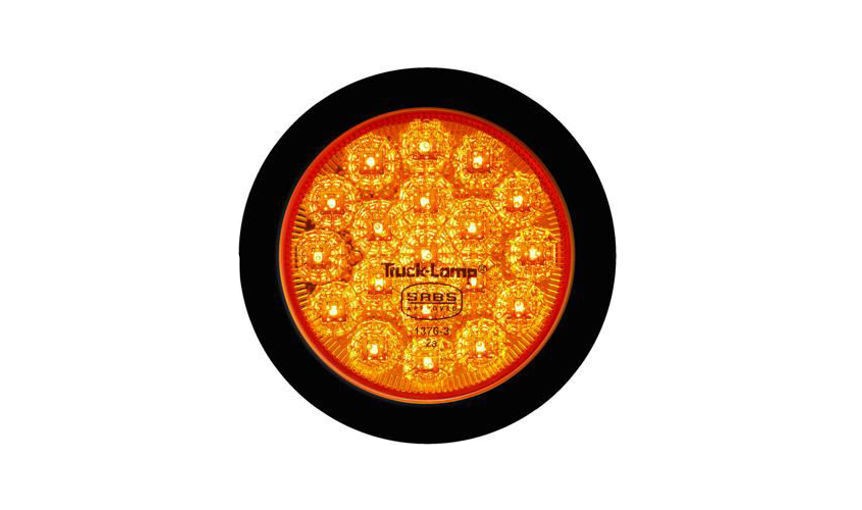POS_TL33LED Tail Lamp LED Amber - Image 1