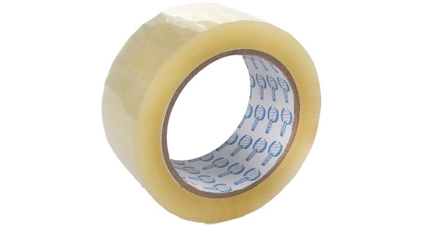 POS_cleartape Tape Clear 48x45mm - Image 1