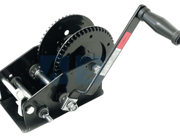 Hand Winch Double Gear 3200LBS