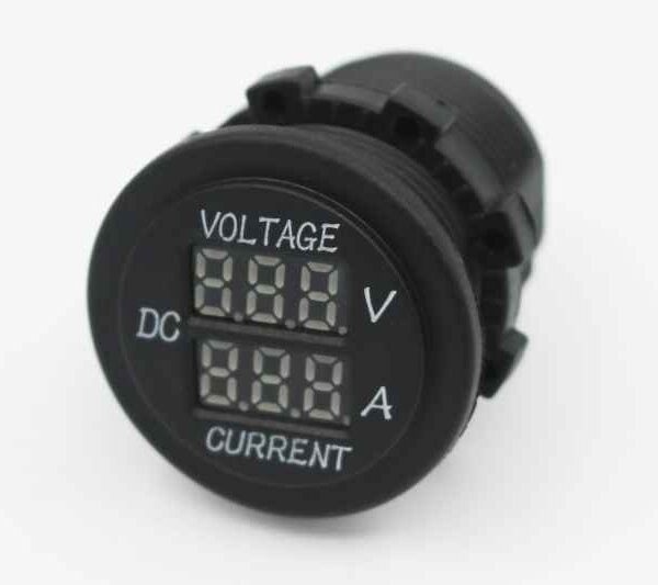 Volt/Amp Meter
