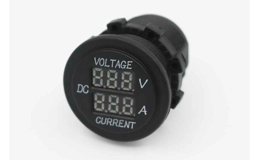 POS_Lumeno321 Volt/Amp Meter - Image 1