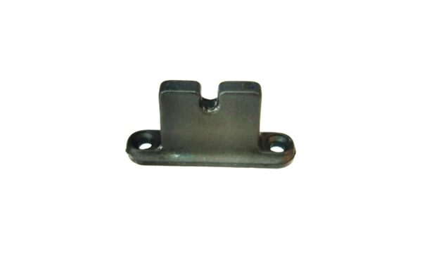 DOOR CATCH FEMALE BLACK NYLON