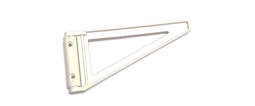 POS_b-t049white AWNING SUPPORT BRACKET WHITE - Image 1