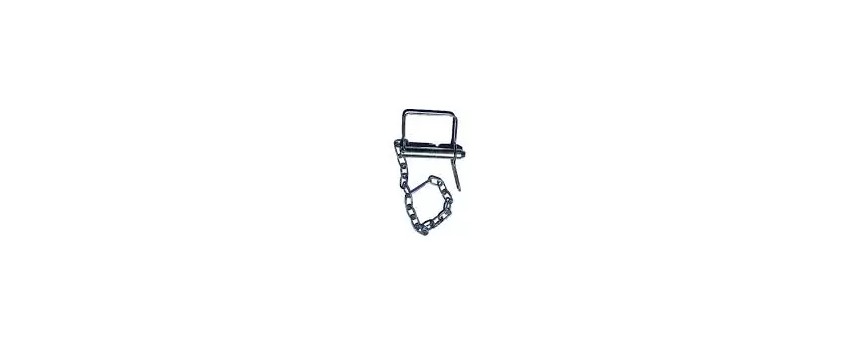 POS_js001 Parking Jack - Chain and Pin (J0007) - Image 1