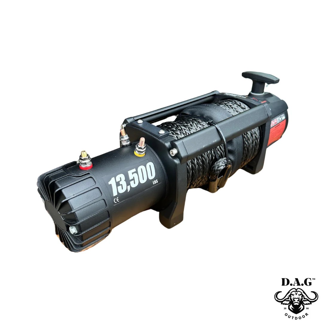 POS_D.A.G13500LBS D.A.G Bull Winch 13500LBS - Image 1