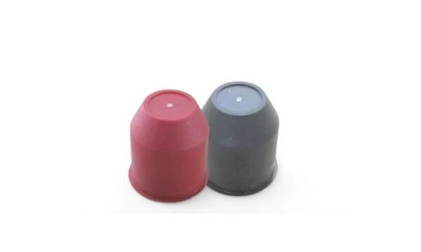 Dust Cap RED Plastic